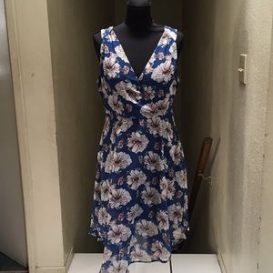 Astr Floral dress